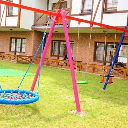 Magellan Lux 50 M Od Plazy Z Duzym Balkonem *