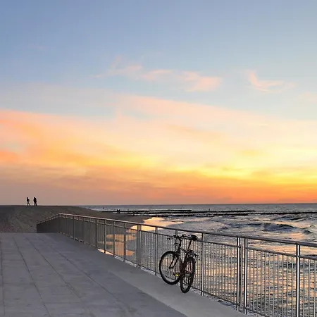 Magellan Lux 50 M Od Plazy Z Duzym Balkonem Lejlighed *