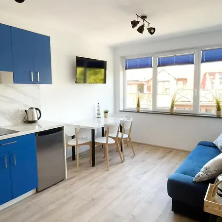 Lejlighed Magellan Lux 50 M Od Plazy Z Duzym Balkonem