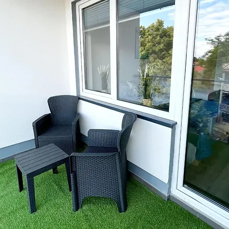 Magellan Lux 50 M Od Plazy Z Duzym Balkonem * Rowy (Pomerania)