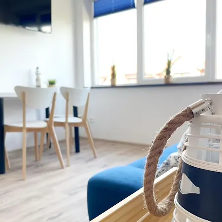 Magellan Lux 50 M Od Plazy Z Duzym Balkonem