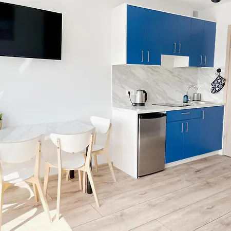 Magellan Lux 50 M Od Plazy Z Duzym Balkonem *
