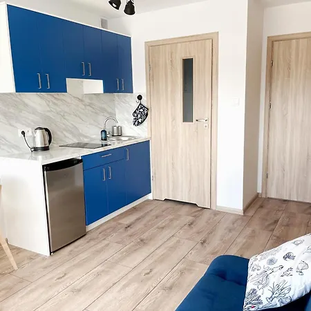 Magellan Lux 50 M Od Plazy Z Duzym Balkonem *