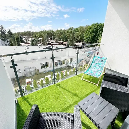 Magellan Lux 50 M Od Plazy Z Duzym Balkonem