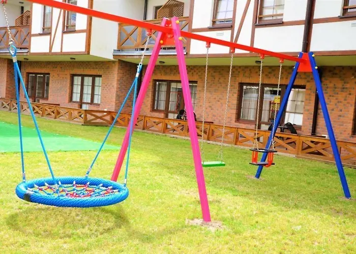 Magellan Lux 50 M Od Plaży Z Dużym Balkonem *