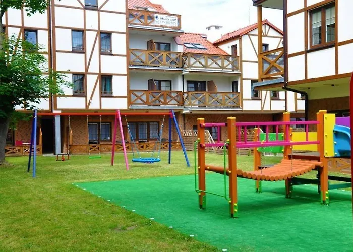 Magellan Lux 50 M Od Plaży Z Dużym Balkonem * Rowy (Pomerania)