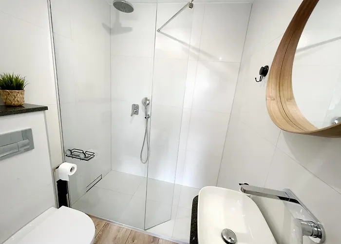 Apartament Magellan Lux 50 M Od Plaży Z Dużym Balkonem